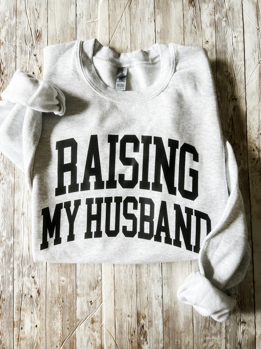 Raising My Husband