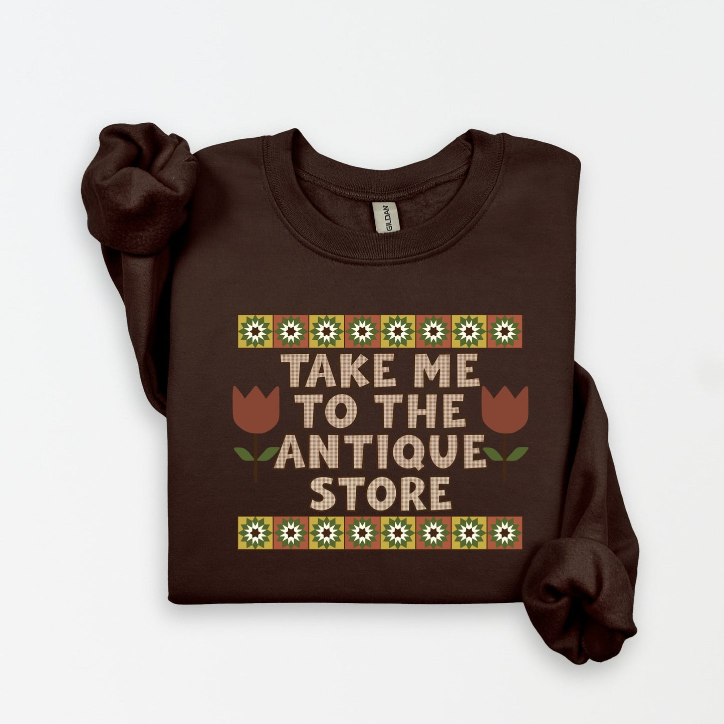 Take Me To The Antique Store