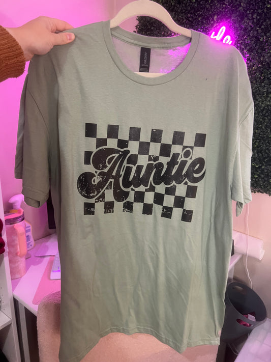 SALE X-Large Auntie