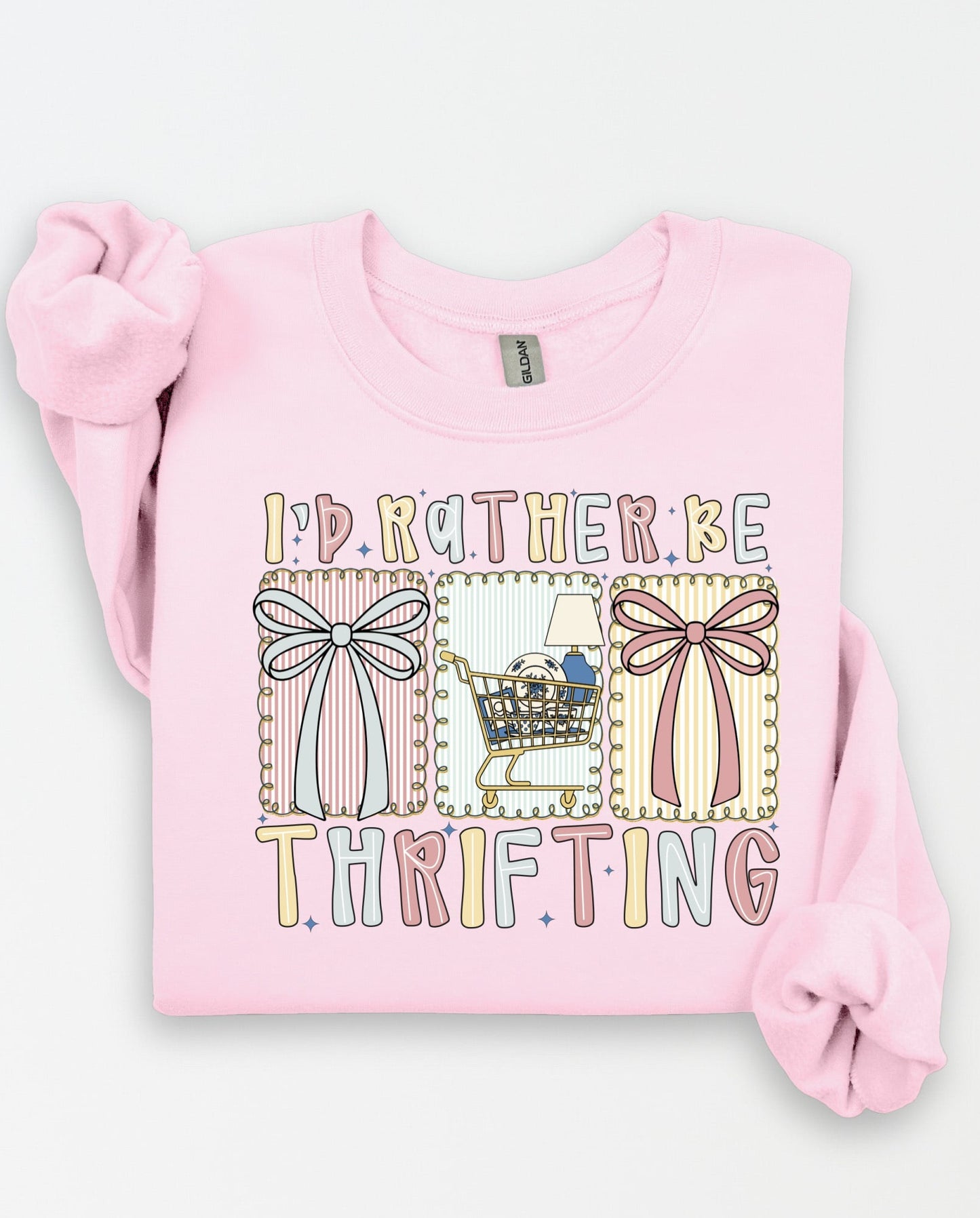 I’d Rather Be Thrifting