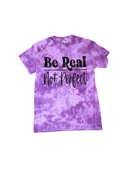 Be Real Not Perfect RTS Small