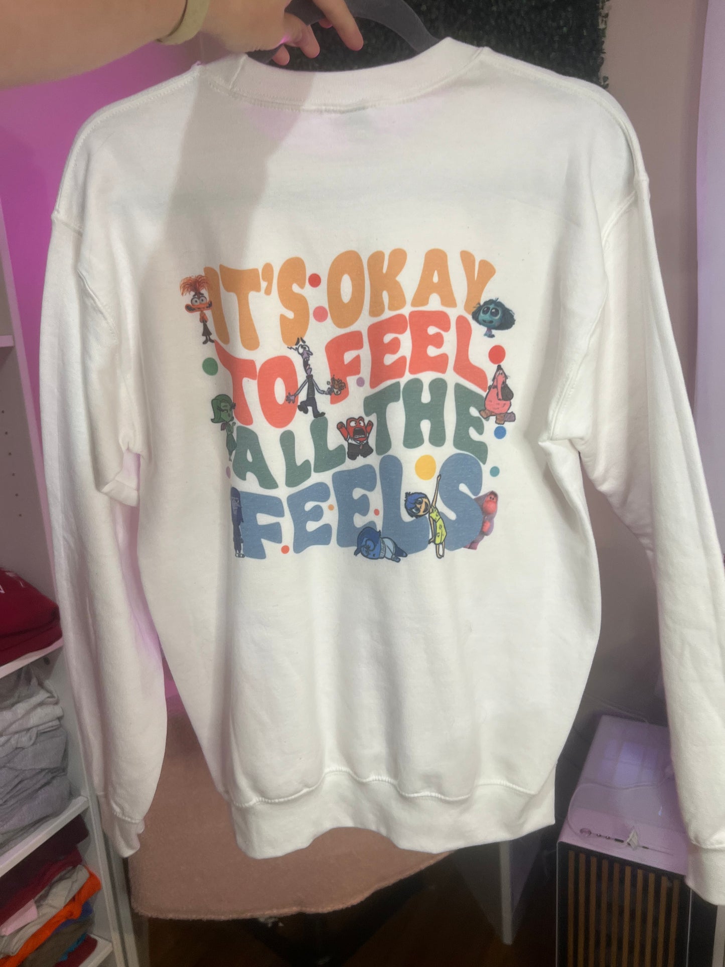 SALE Small It’s Okay To Feel