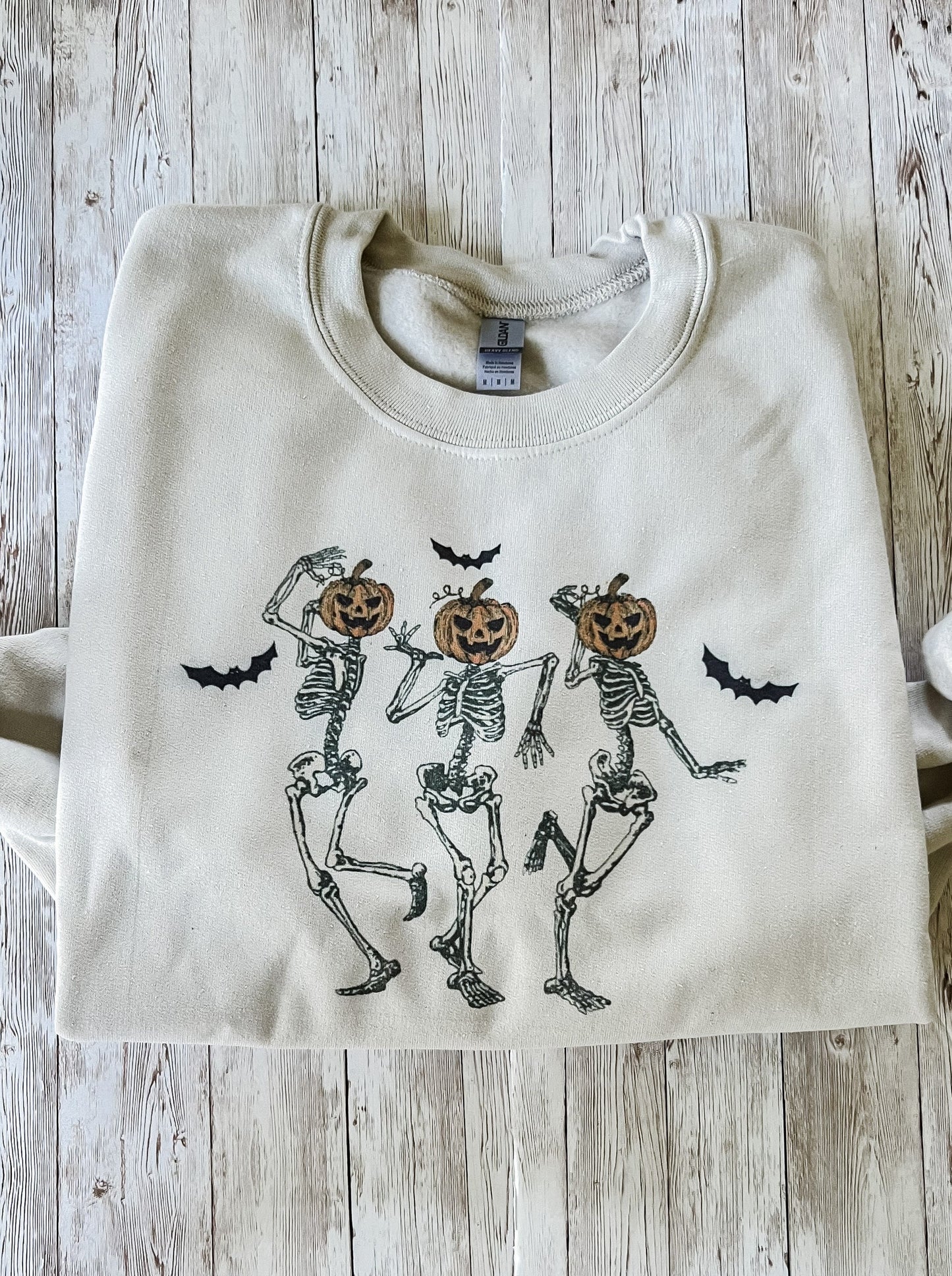 Dancing Pumpkin Skellies