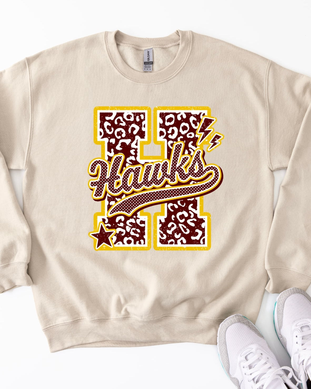 Lightning Leopard Hawks