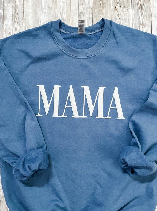Mama Puff Letters