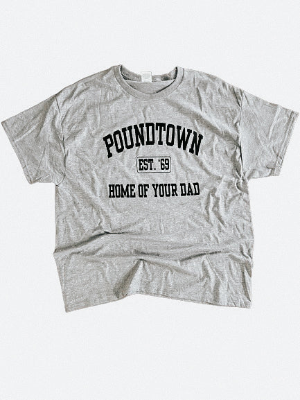 Poundtown RTS X-Large T-Shirt