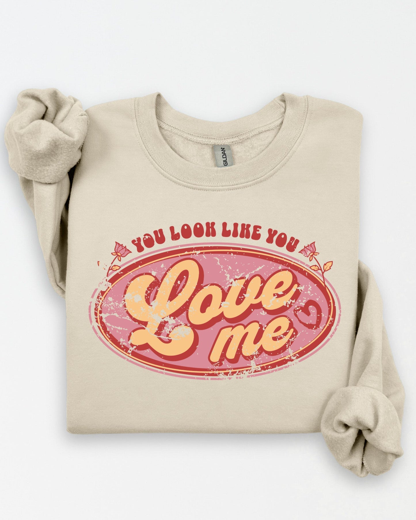 You Look Like You Love Me