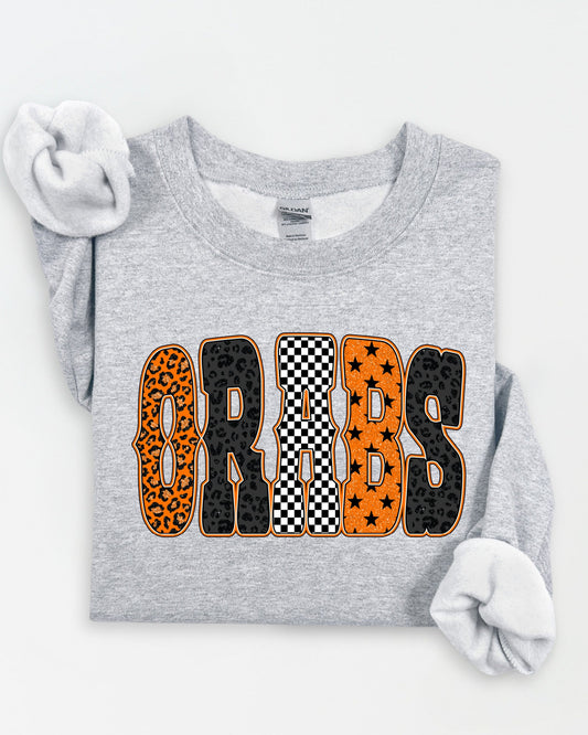 Checker Letter Orabs