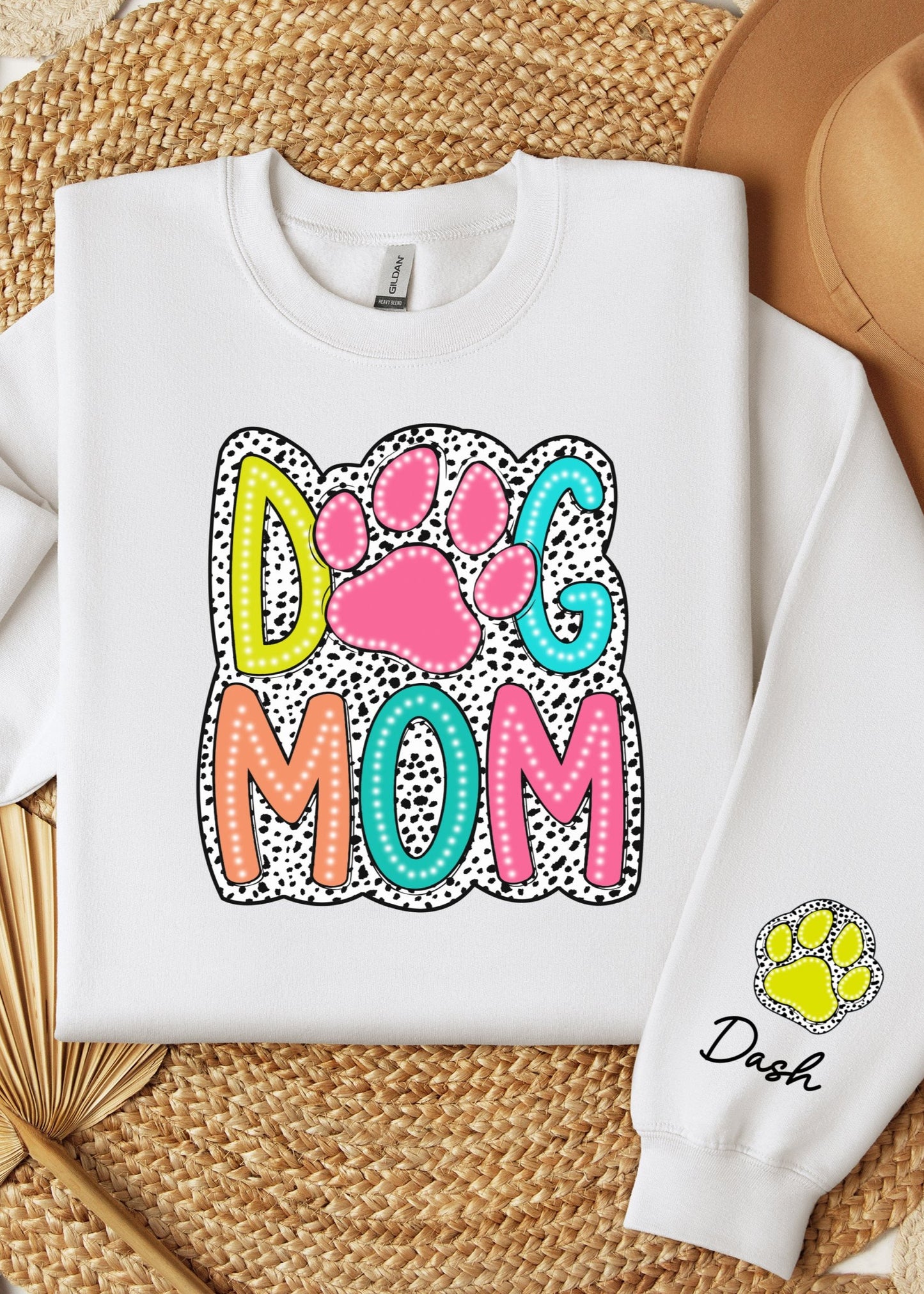 Personalized Dog Mama