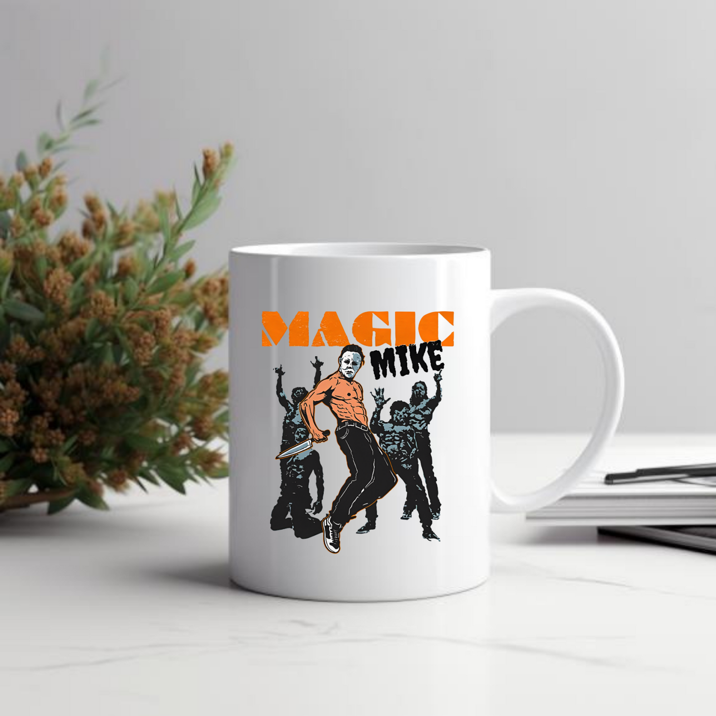 Magic Mike Mug