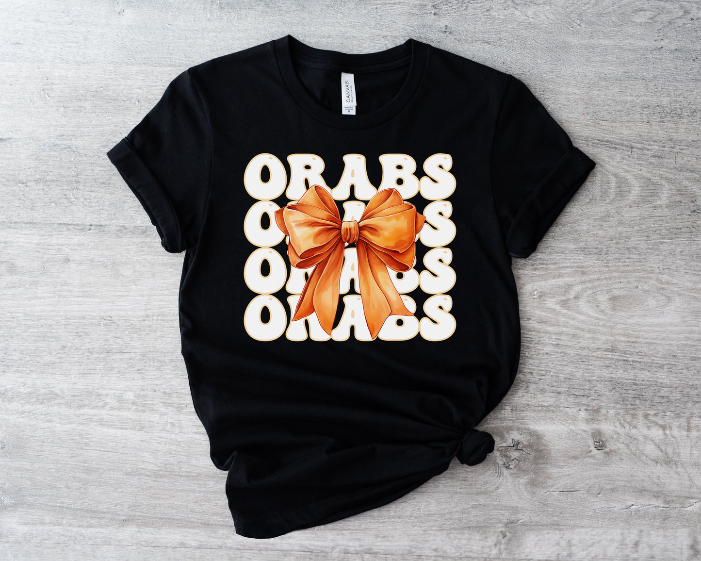 Orabs Bow Shirt