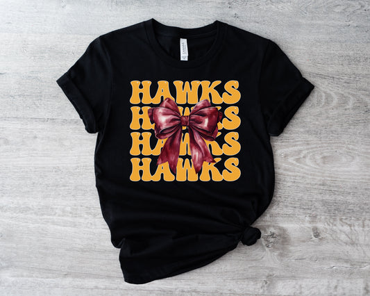 Hawks Bow Shirt