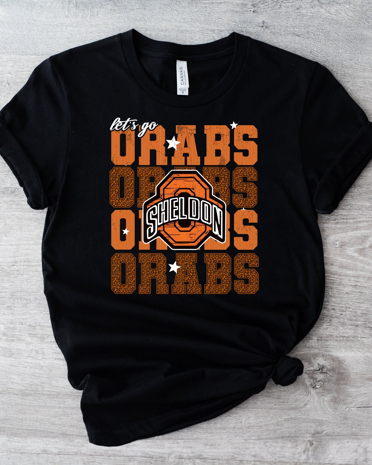 Let's Go Orabs