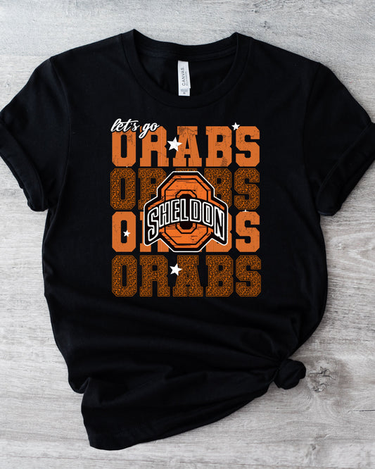 Let's Go Orabs