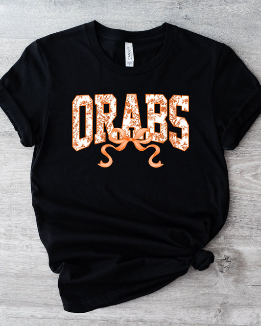 Orabs Toile Bow