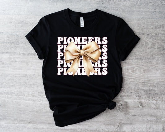 Pioneers Bow Shirt