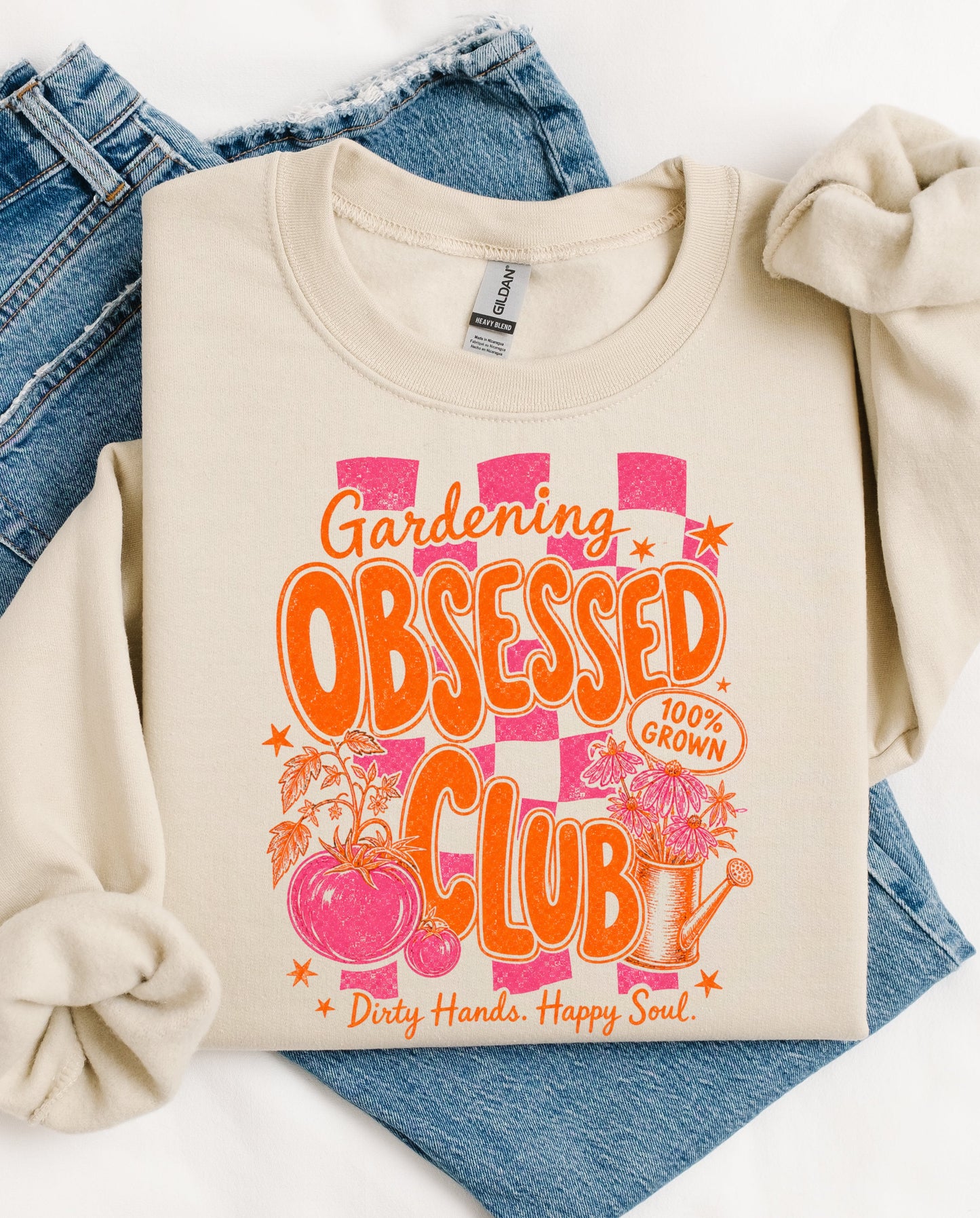 Gardening Obsessed Club