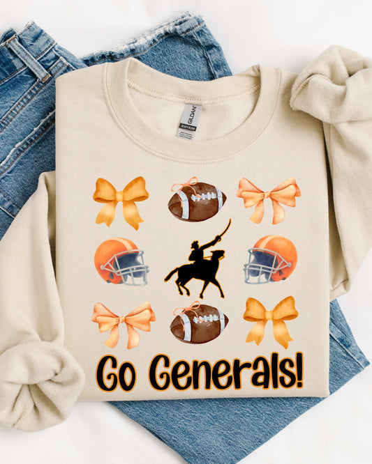 Go Generals!