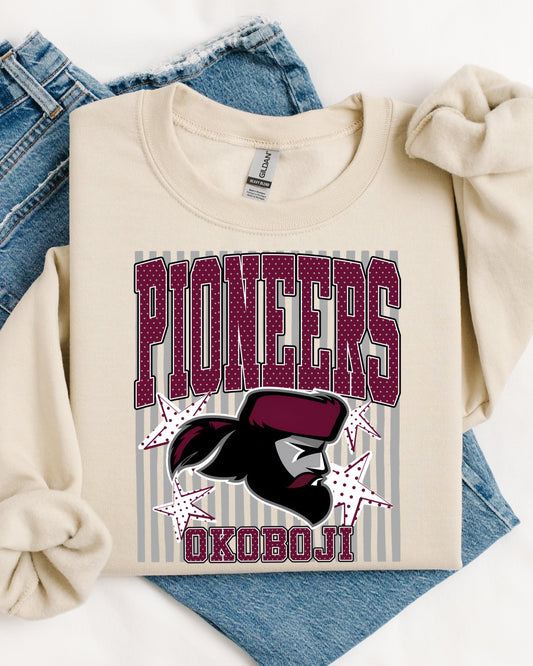Striped Pioneers