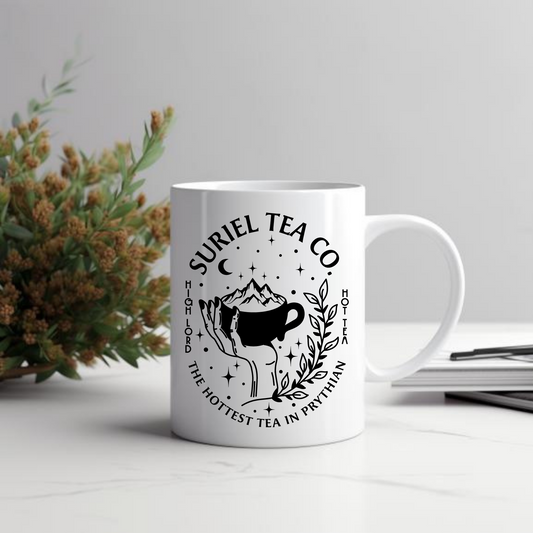 Suriel Tea Co Mug