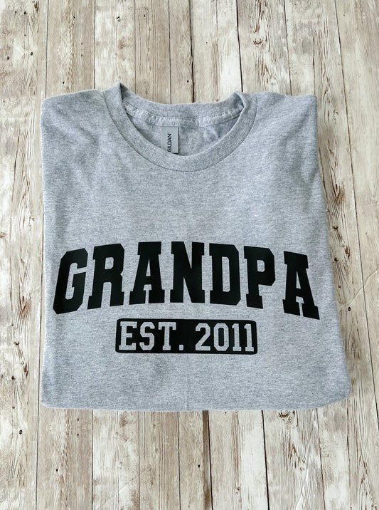 Grandpa Est.